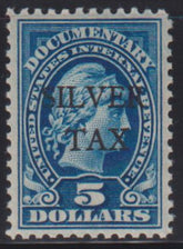 US Revenues #RF24 Mint\NH AVE